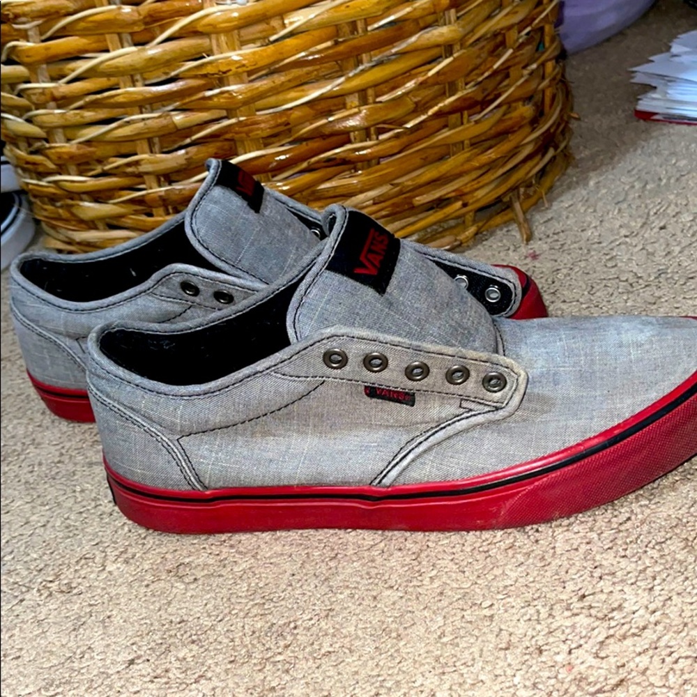 Men’s Vans